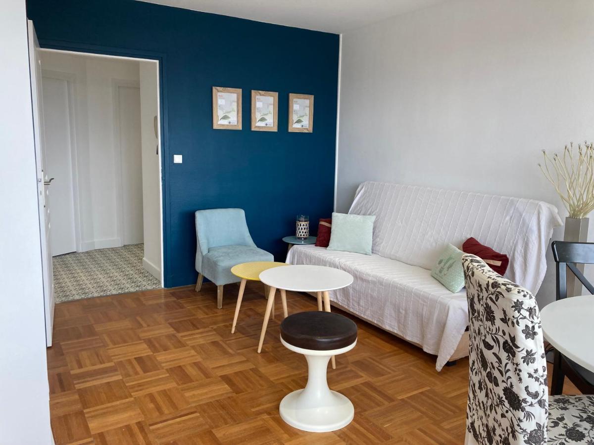 Residence Tailly 100 Metres De La Gare ルマン エクステリア 写真