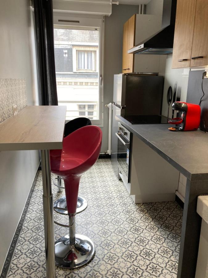 Residence Tailly 100 Metres De La Gare ルマン エクステリア 写真