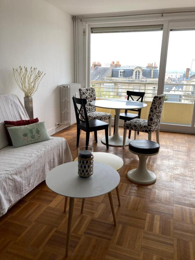 Residence Tailly 100 Metres De La Gare ルマン エクステリア 写真