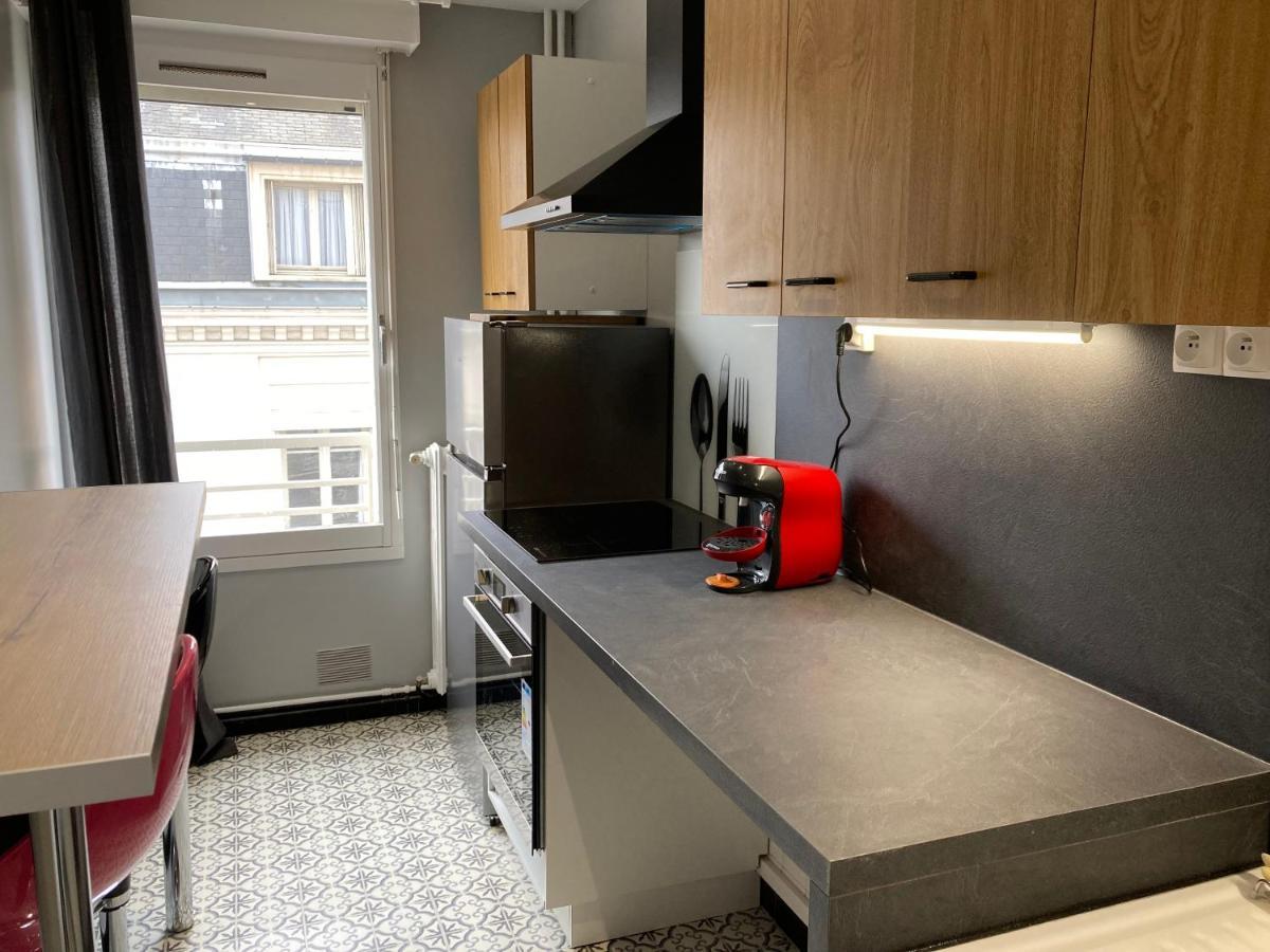 Residence Tailly 100 Metres De La Gare ルマン エクステリア 写真