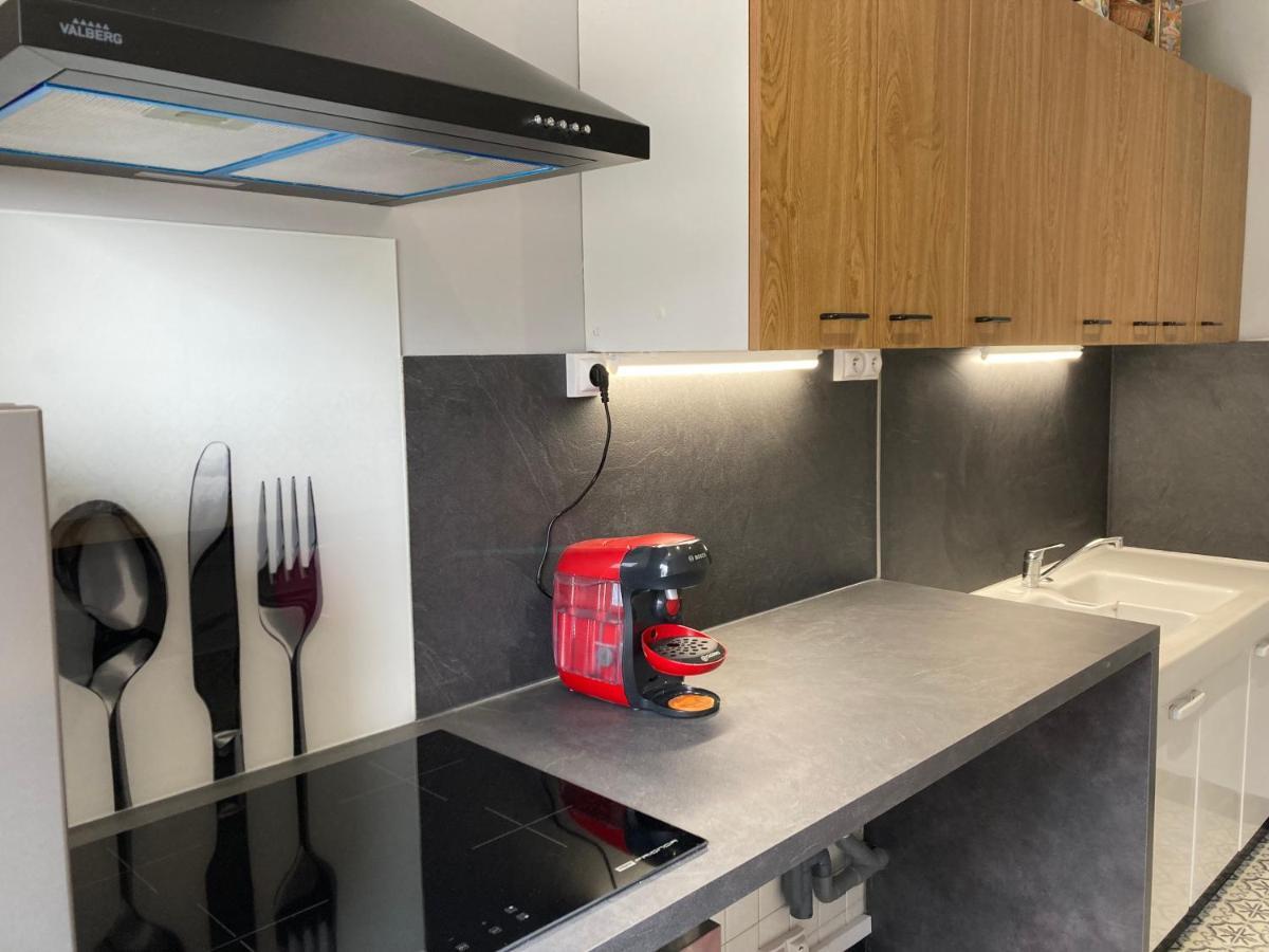 Residence Tailly 100 Metres De La Gare ルマン エクステリア 写真